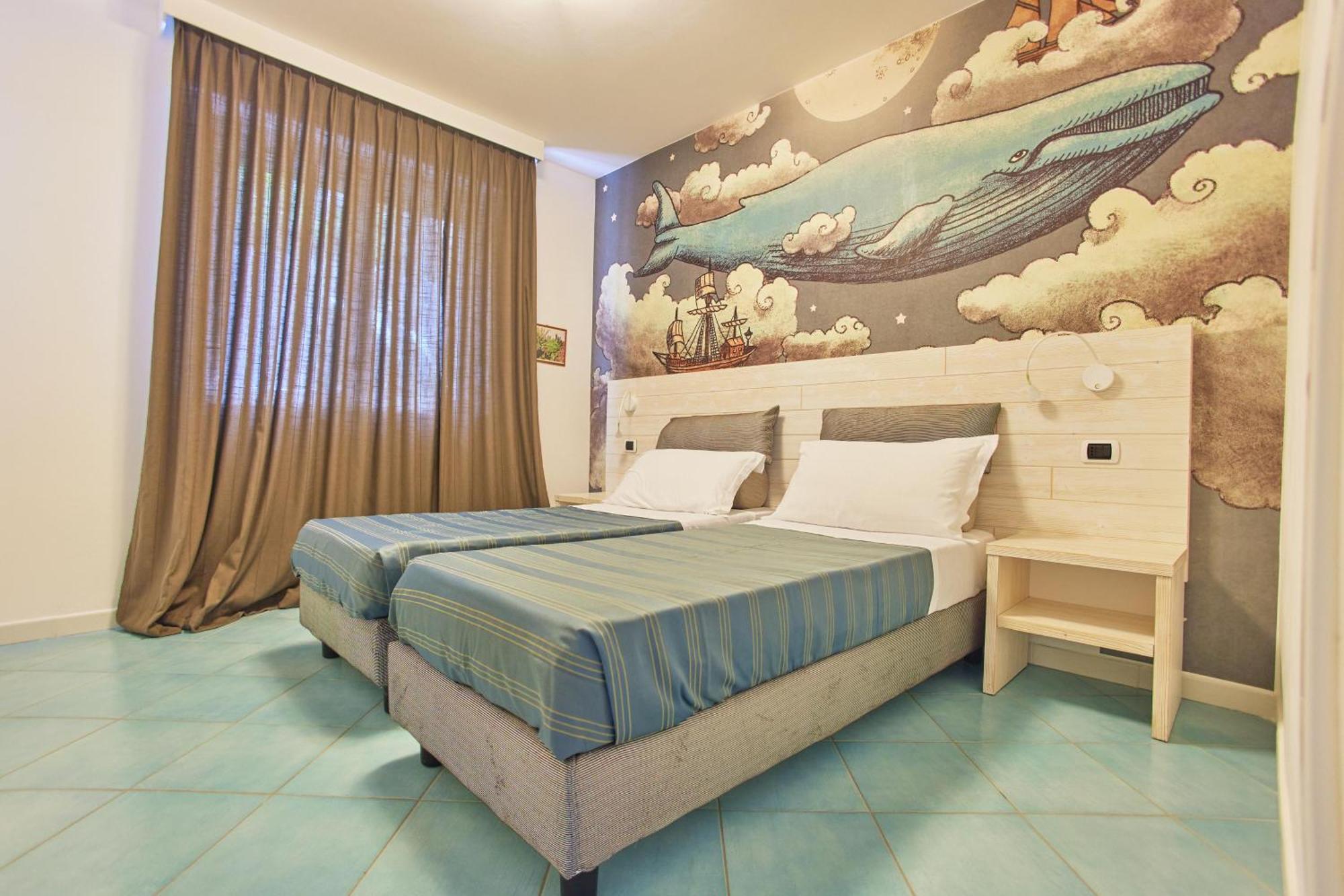 Ancora Resort Аччароли Экстерьер фото