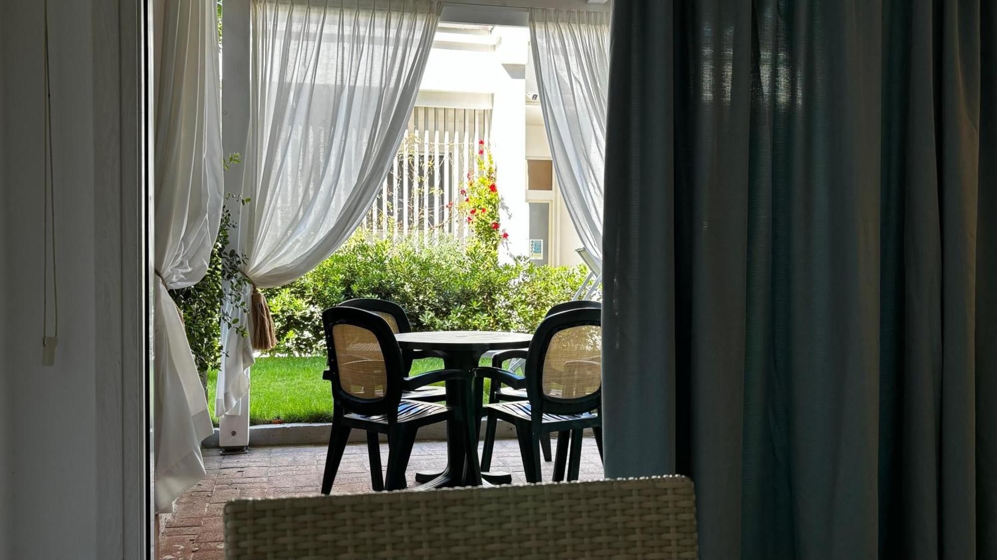 Ancora Resort Аччароли Экстерьер фото