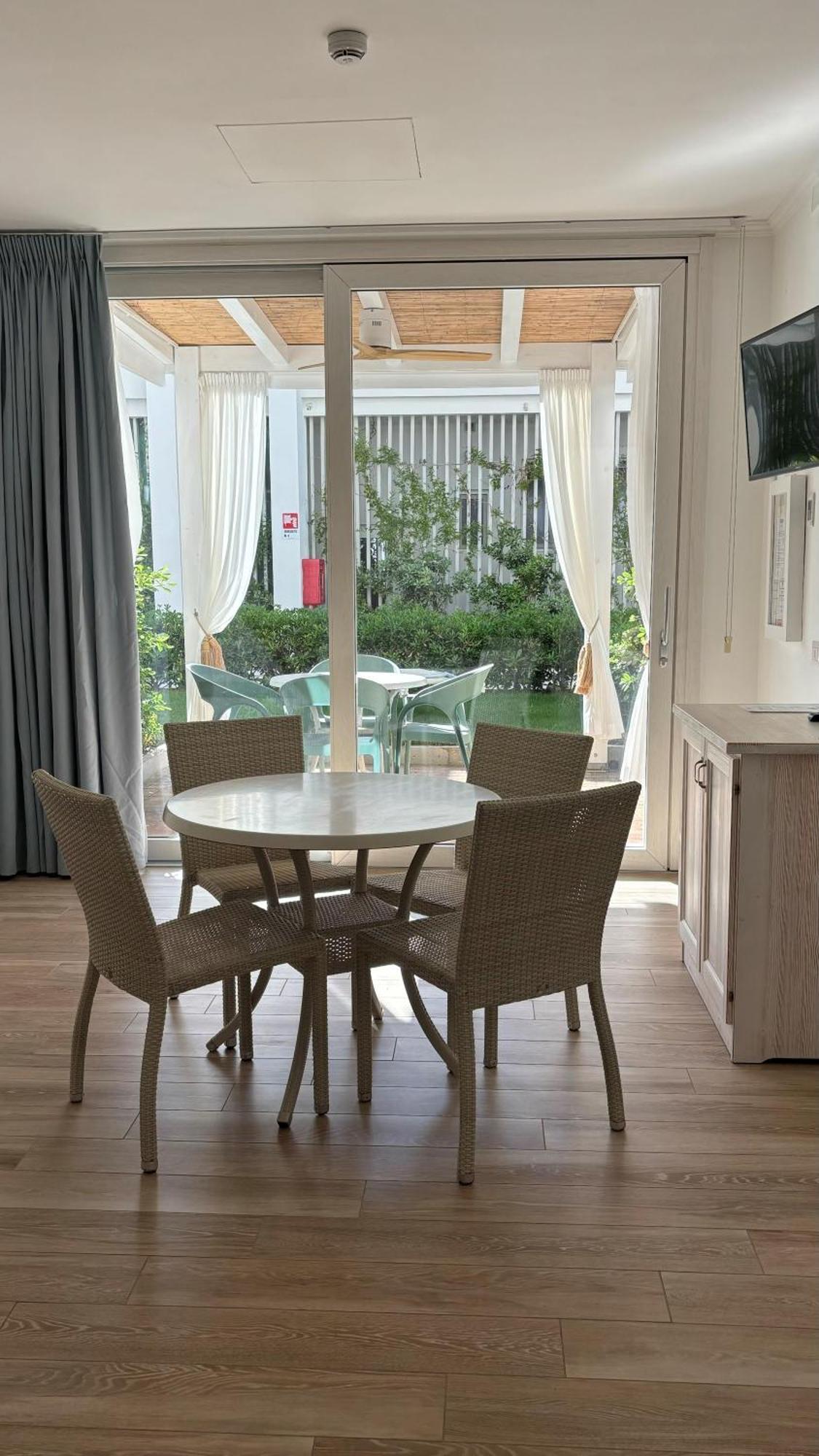 Ancora Resort Аччароли Экстерьер фото