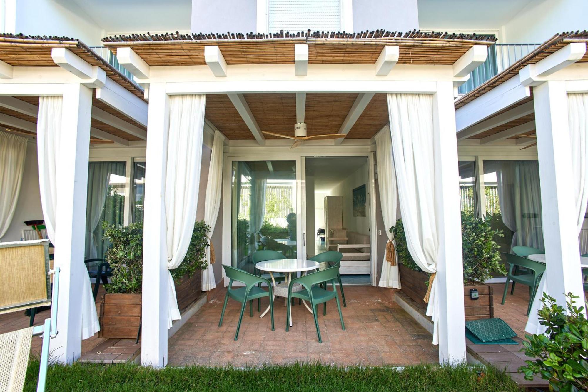 Ancora Resort Аччароли Экстерьер фото