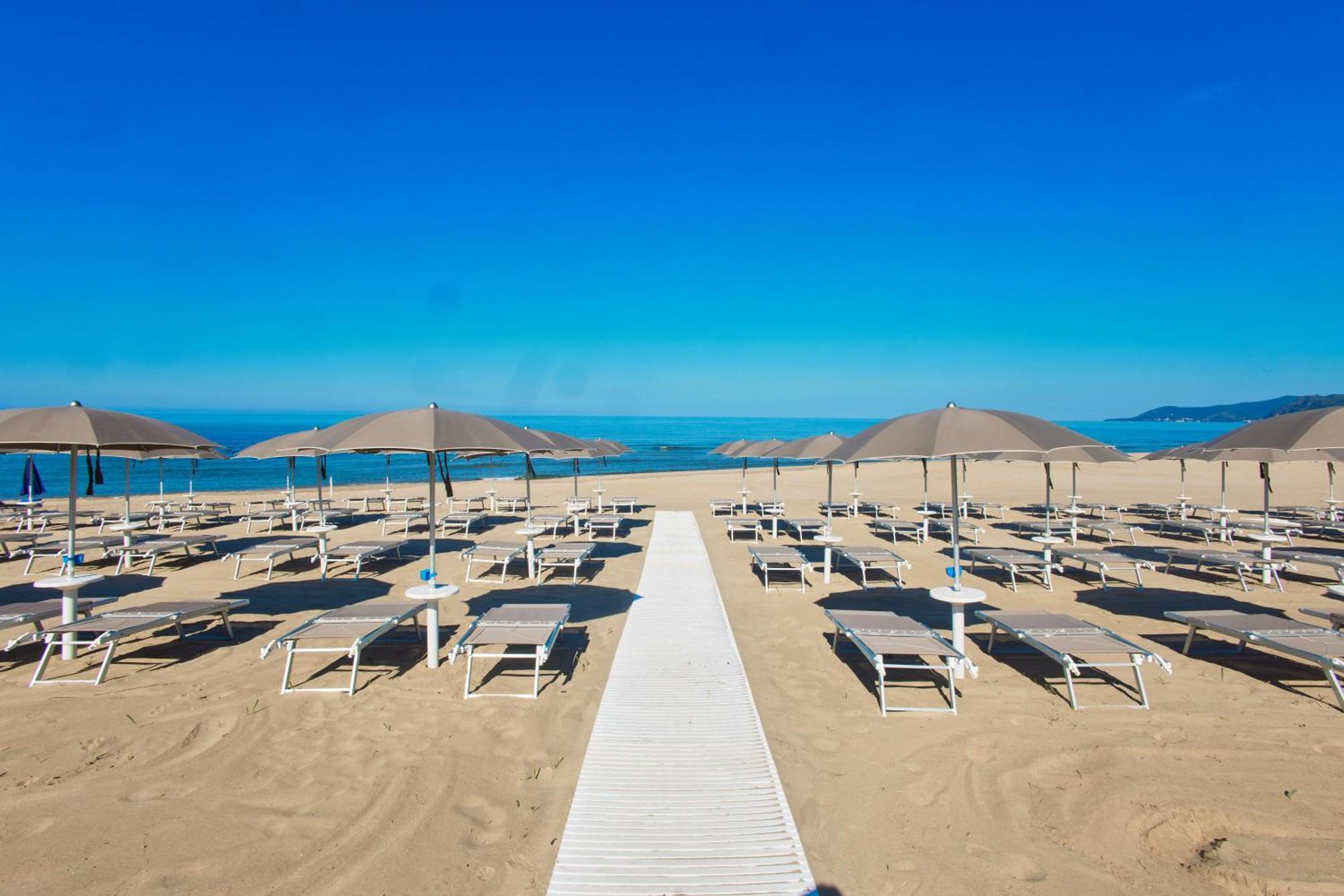 Ancora Resort Аччароли Экстерьер фото